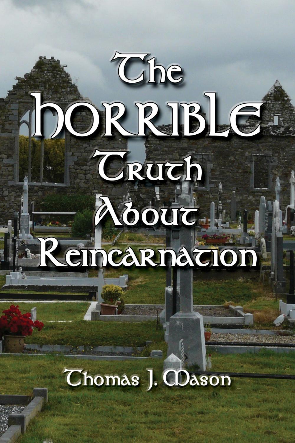 Big bigCover of The HORRIBLE Truth About Reincarnation