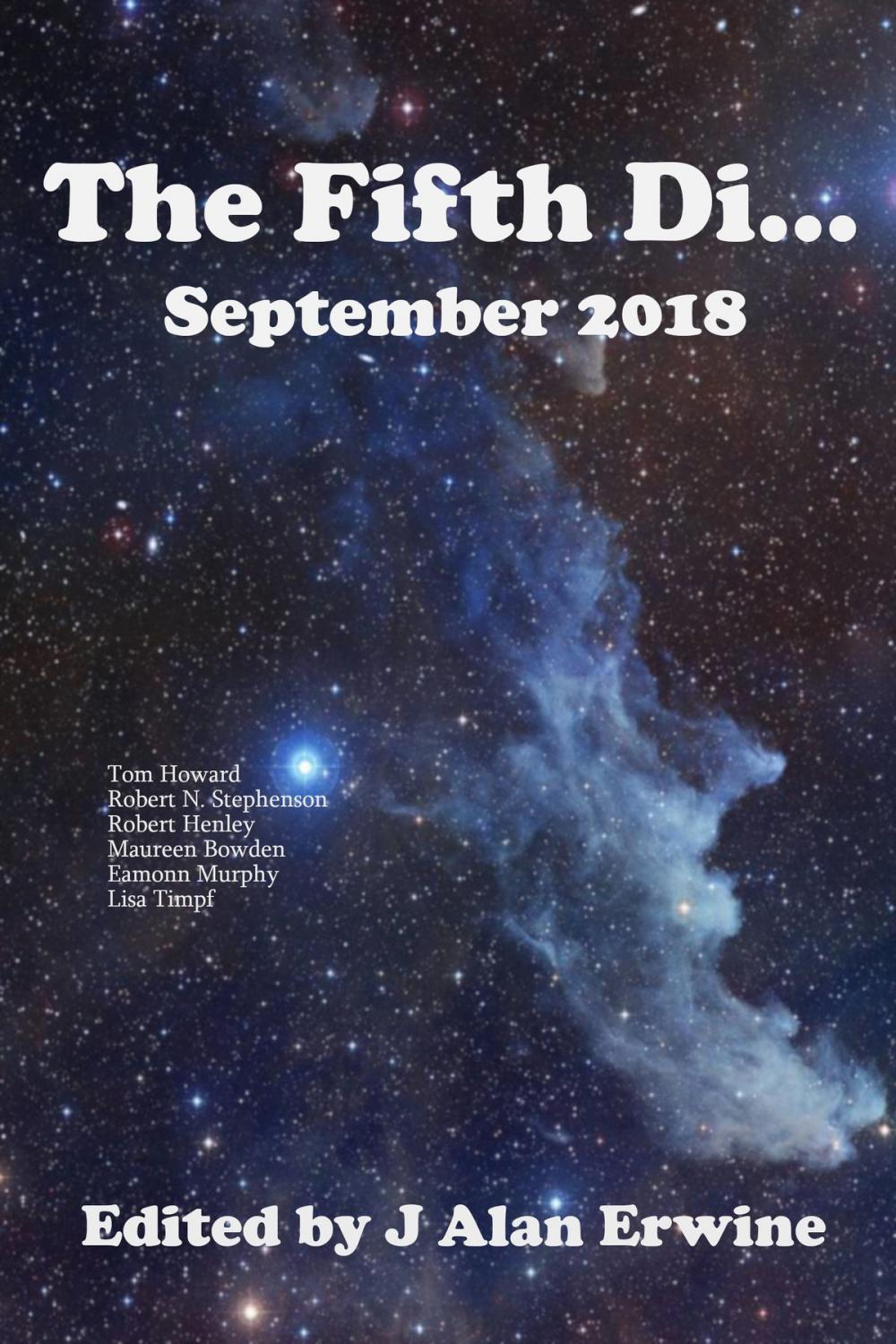 Big bigCover of The Fifth Di... September 2018