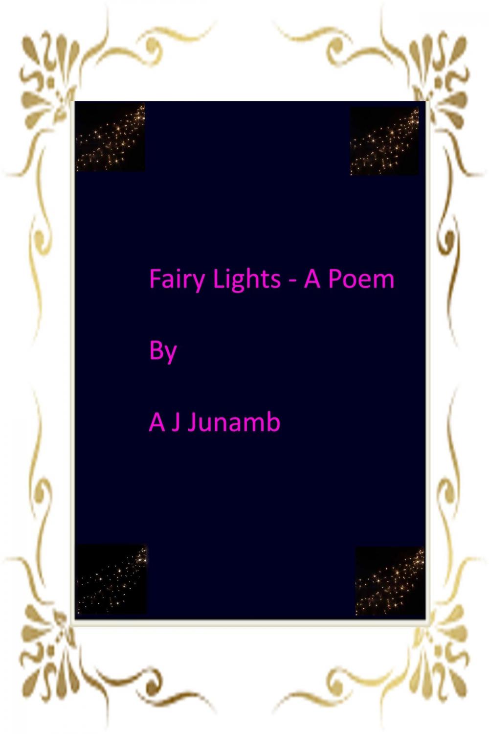 Big bigCover of Fairy Lights: A Poem