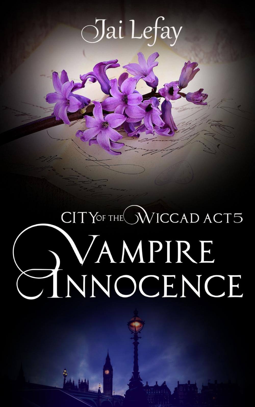 Big bigCover of Vampire Innocence