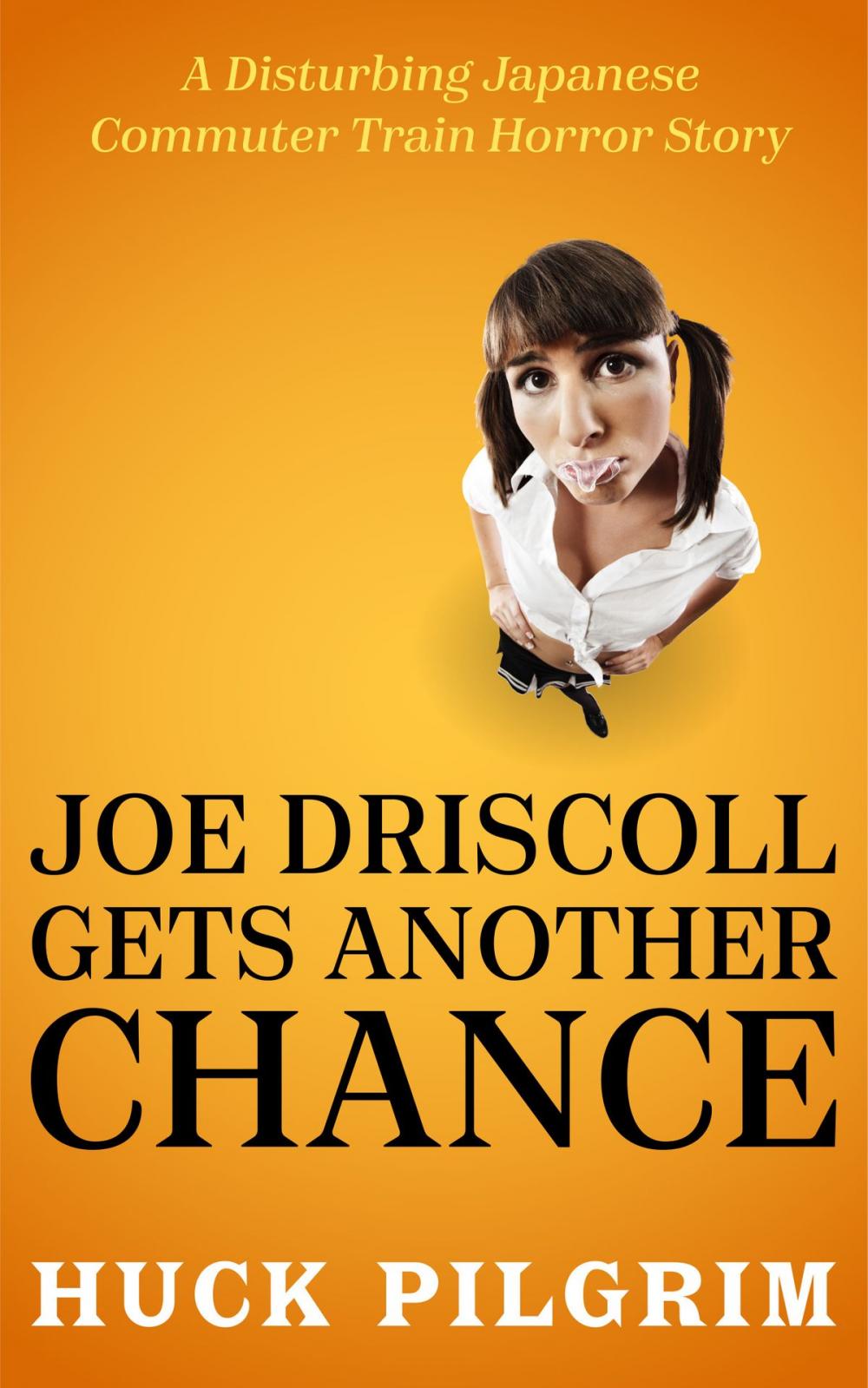 Big bigCover of Joe Driscoll Gets Another Chance