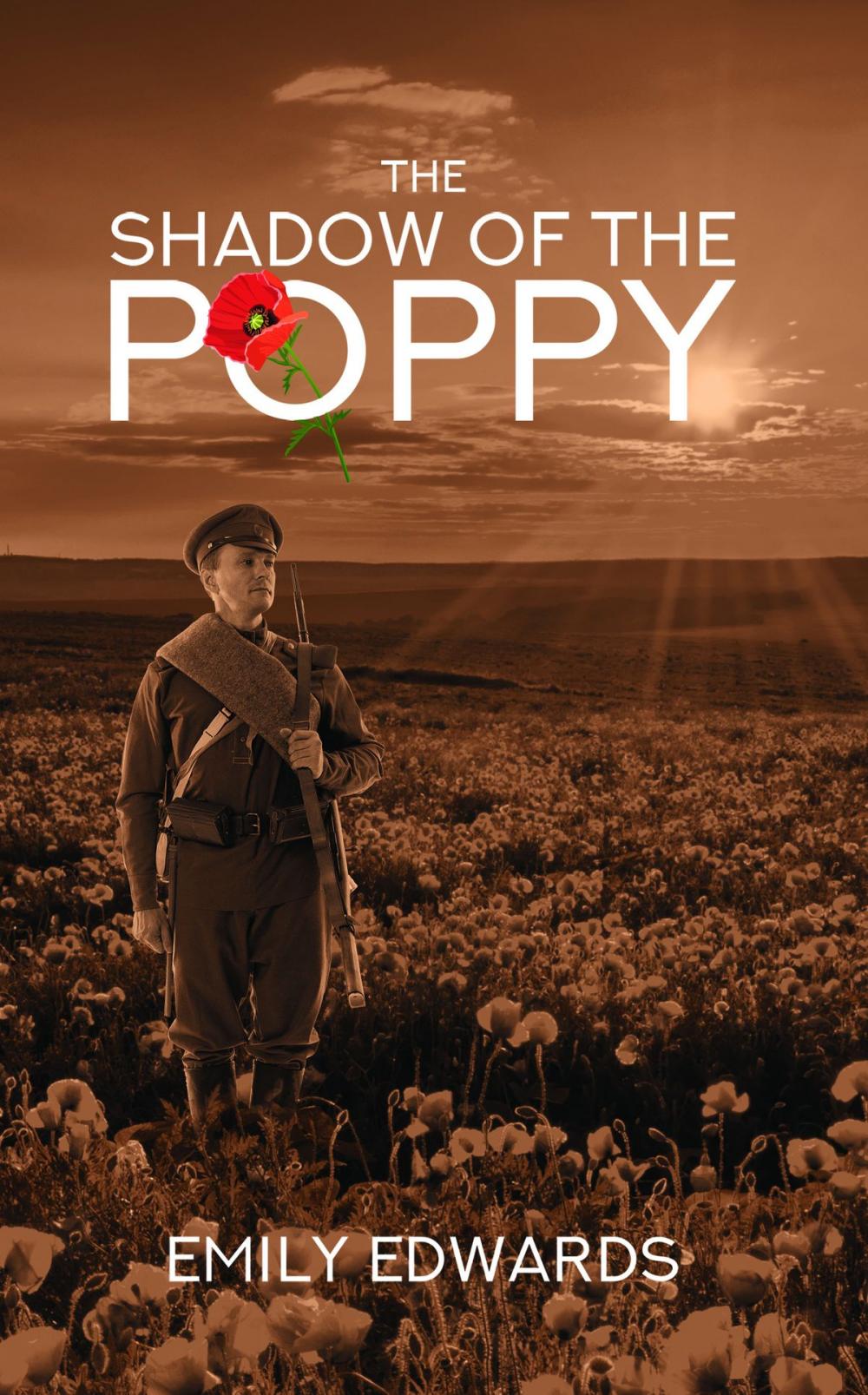 Big bigCover of The Shadow of the Poppy