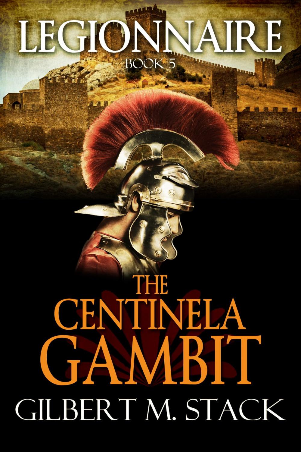 Big bigCover of The Centinela Gambit