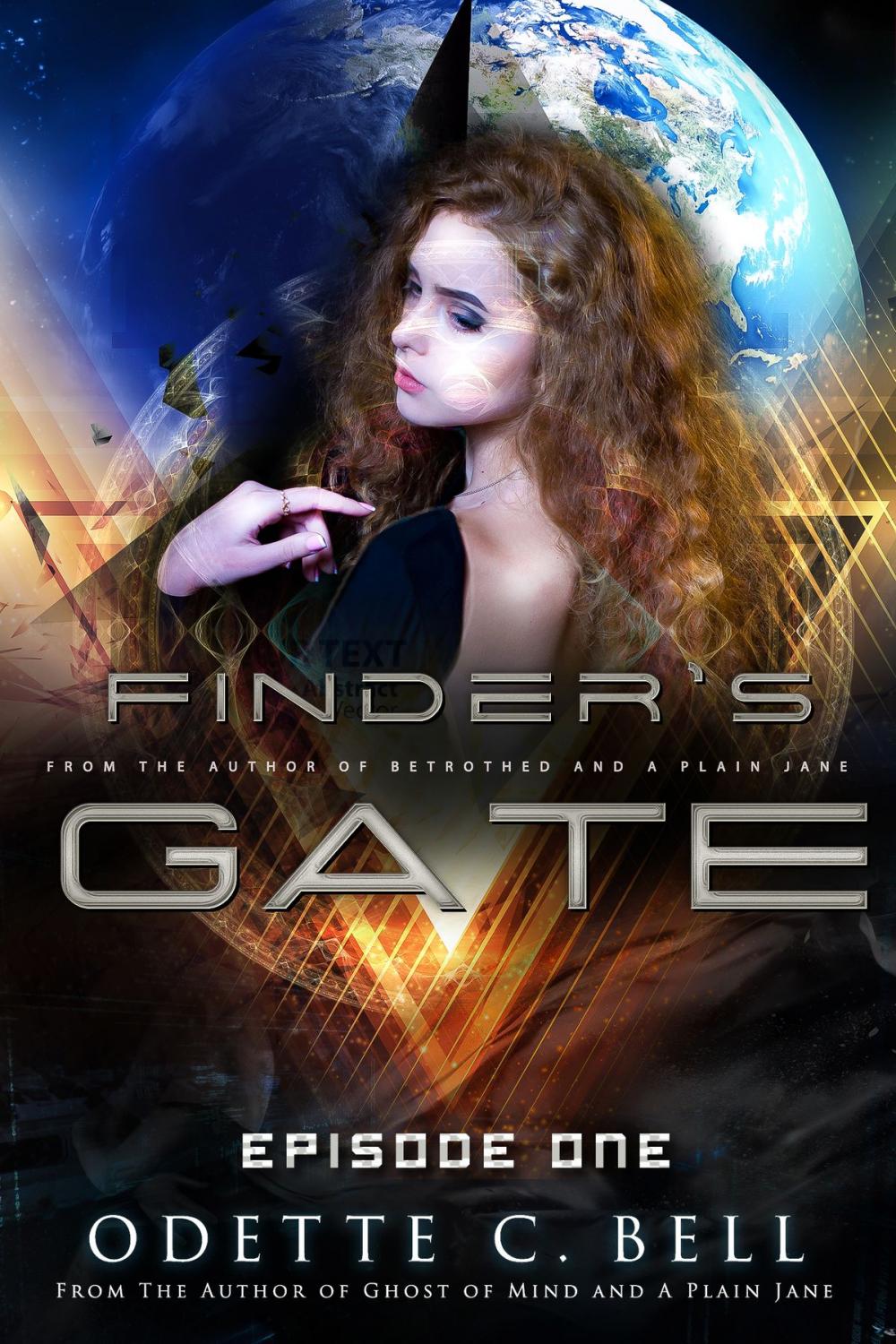 Big bigCover of Finder's Gate Episode One