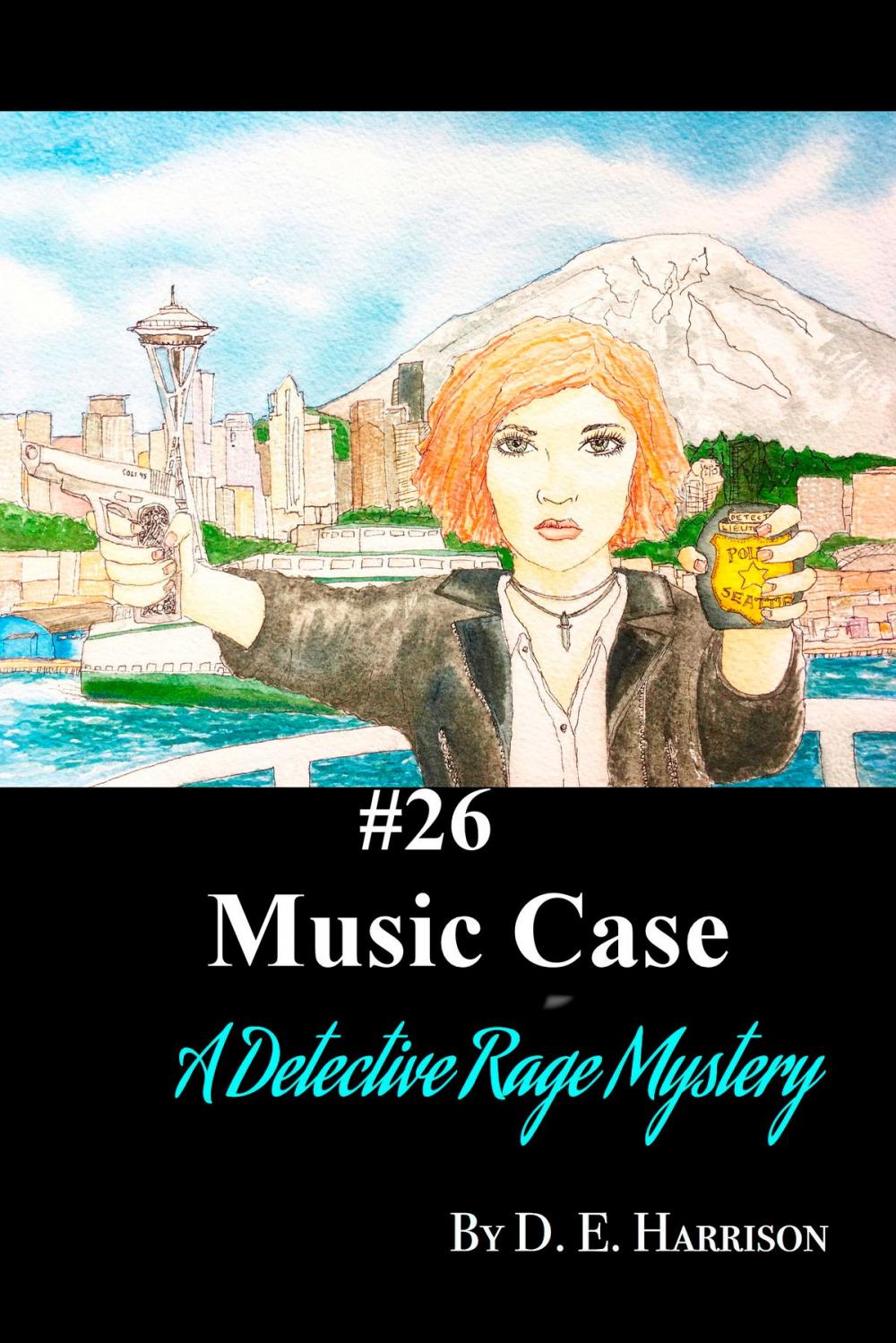 Big bigCover of Music Case