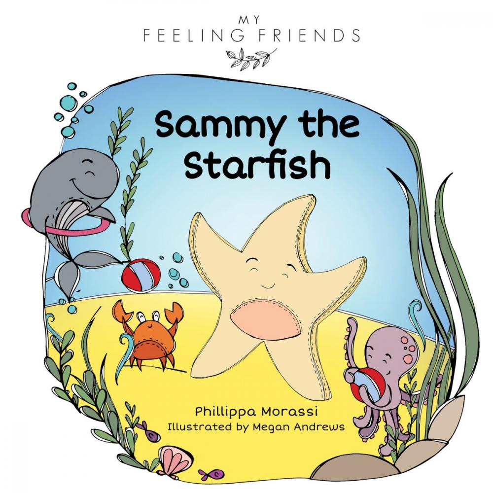 Big bigCover of Sammy the Starfish