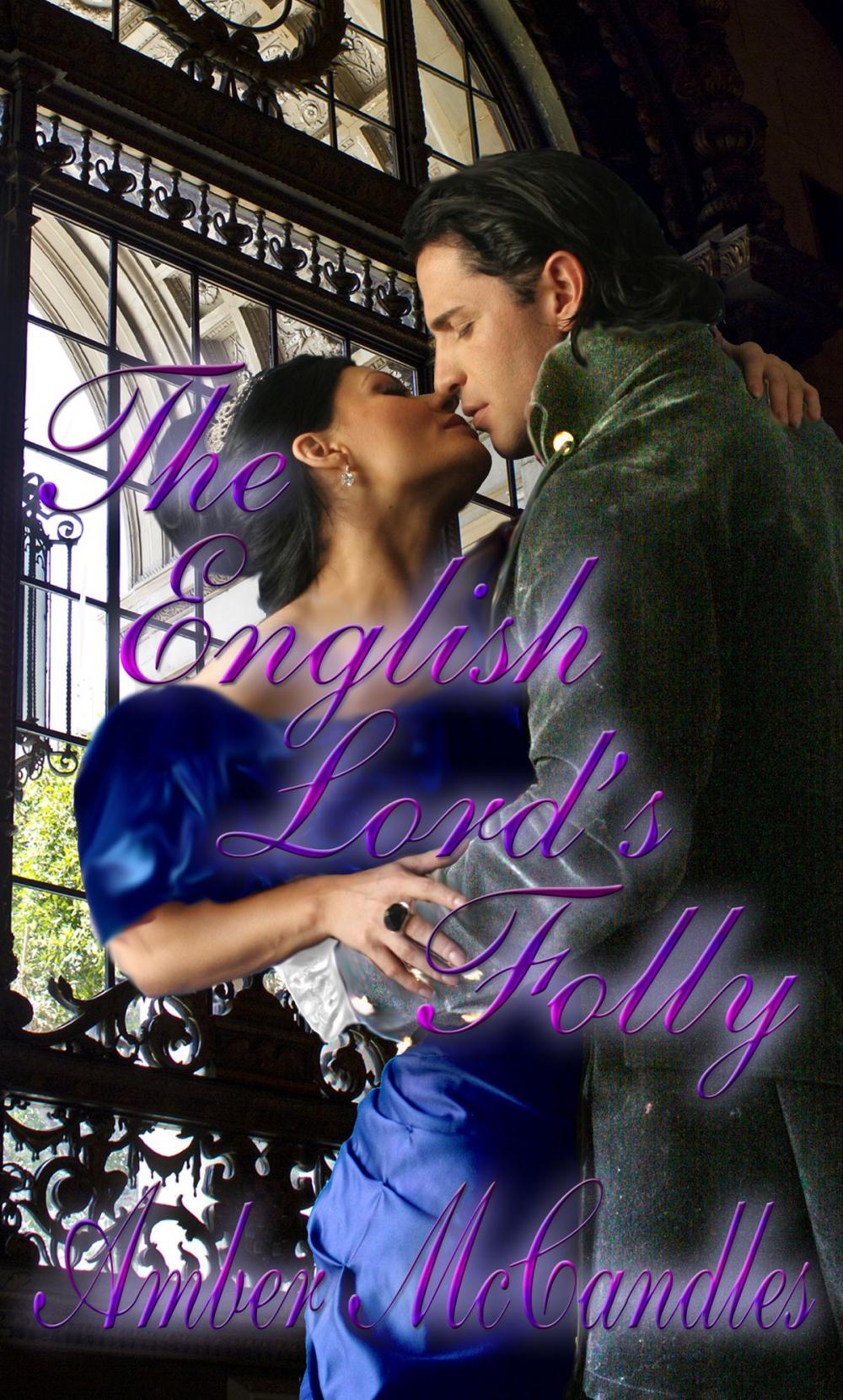 Big bigCover of The English Lord's Folly