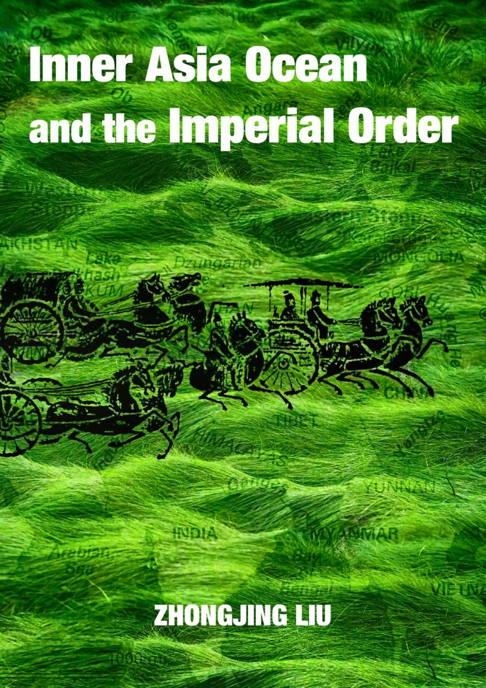 Big bigCover of The Inner Asia Ocean and the Imperial Order