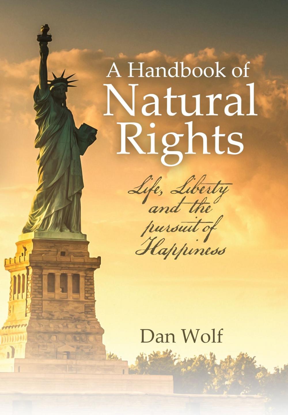 Big bigCover of A Handbook of Natural Rights