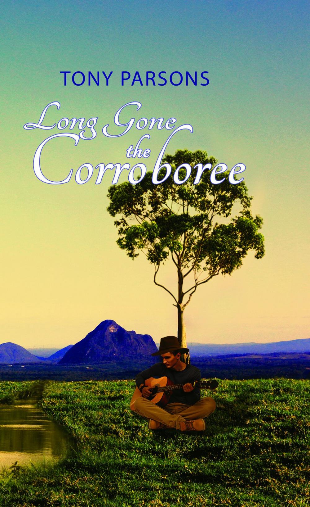 Big bigCover of Long Gone the Corroboree