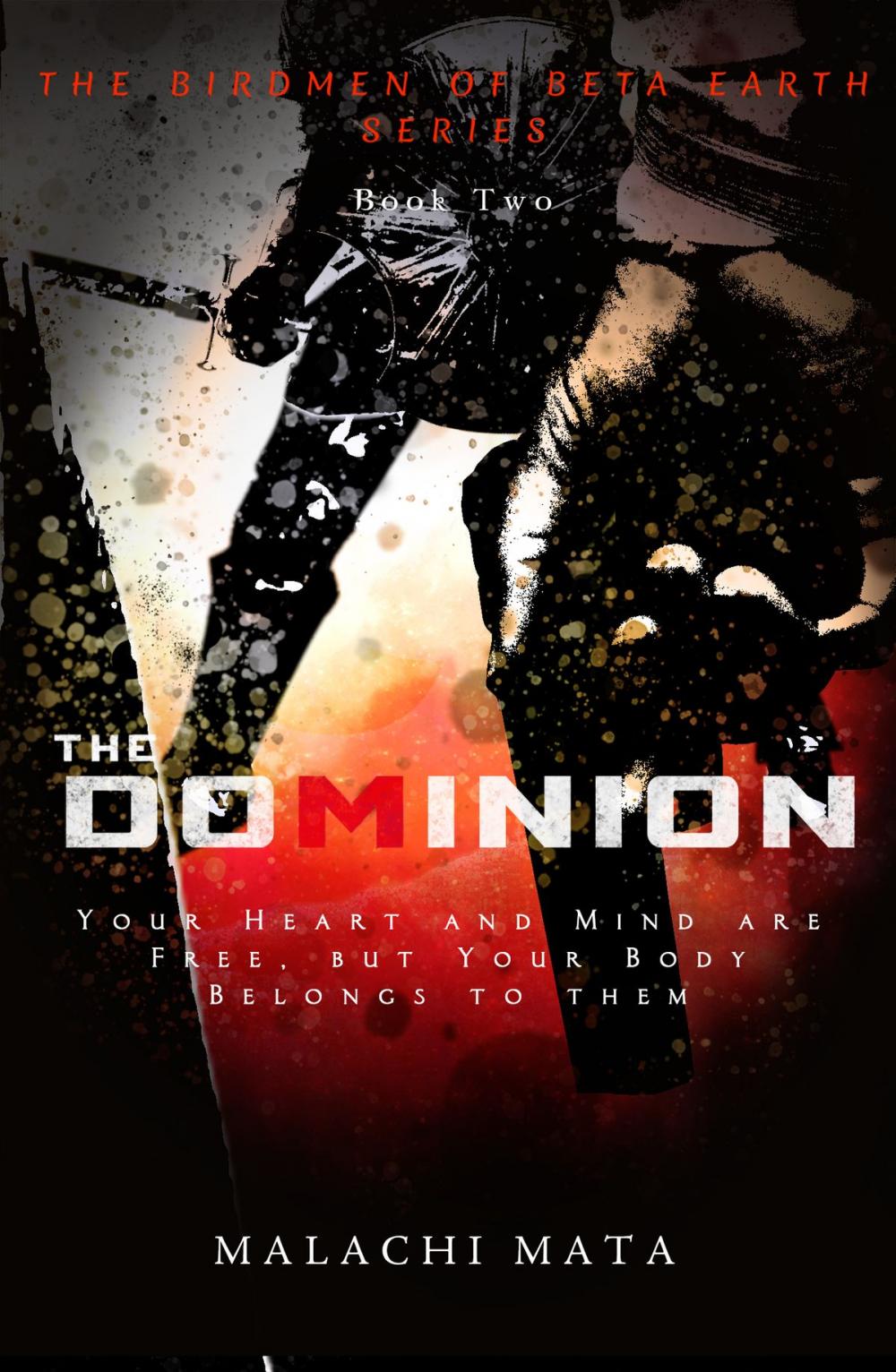 Big bigCover of The Dominion