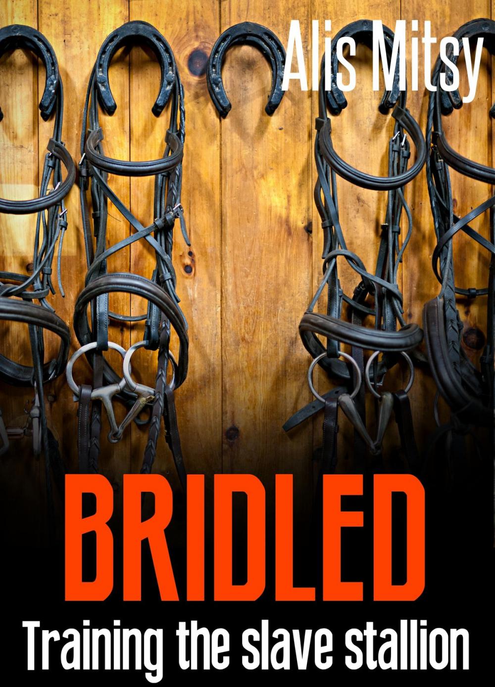 Big bigCover of Bridled: Training the Slave Stallion