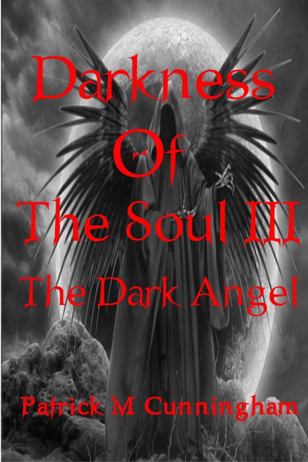 Big bigCover of Darkness of the Soul III The Dark Angel