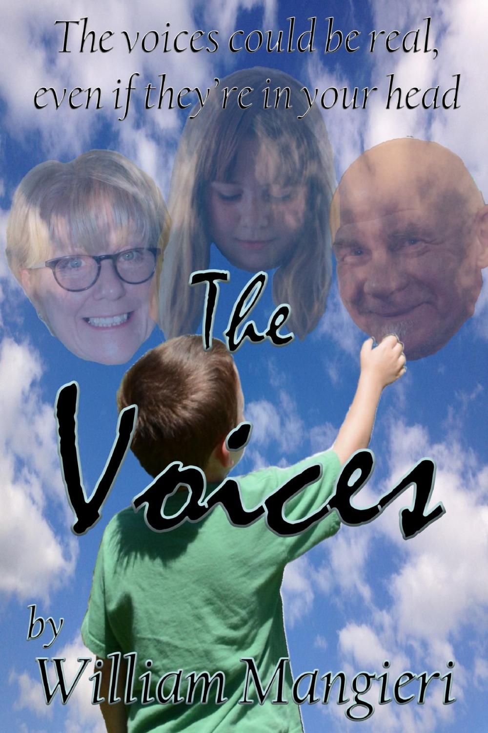 Big bigCover of The Voices