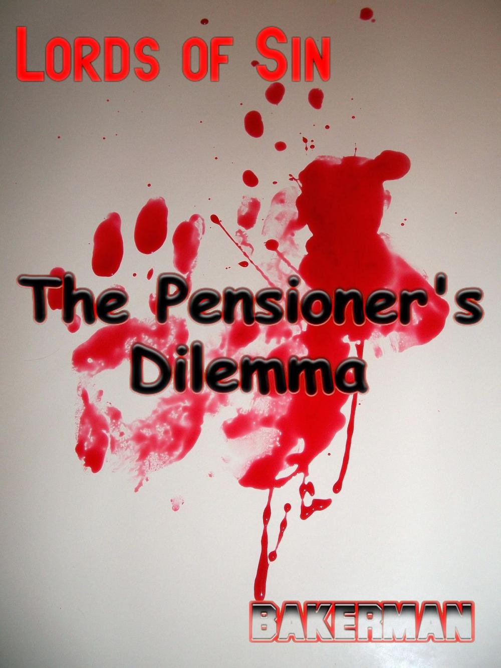 Big bigCover of The Pensioner's Dilemma