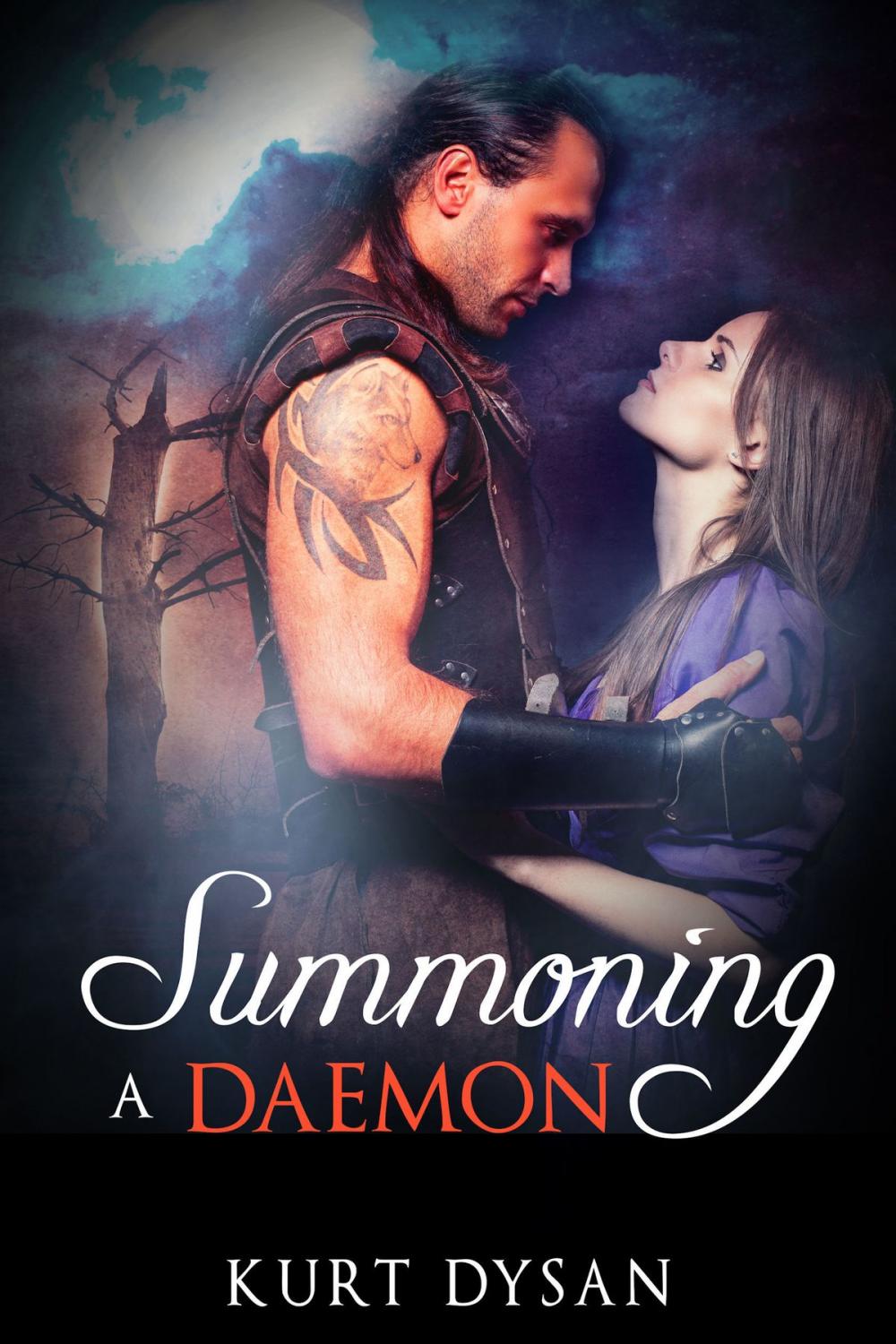 Big bigCover of Summoning A Daemon