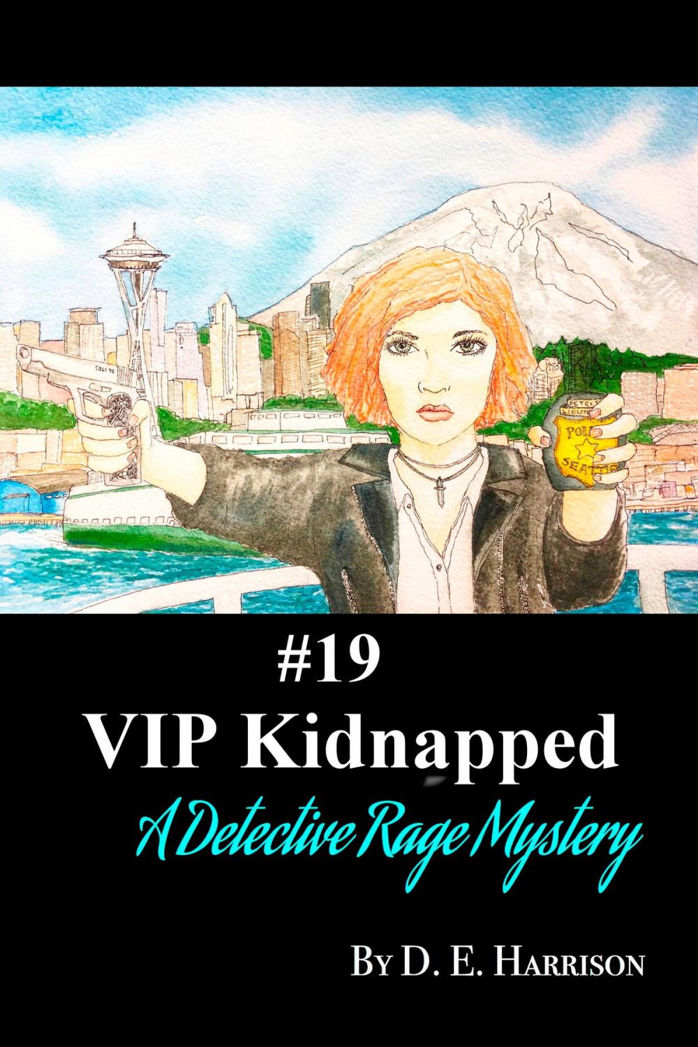 Big bigCover of VIP Kidnapped