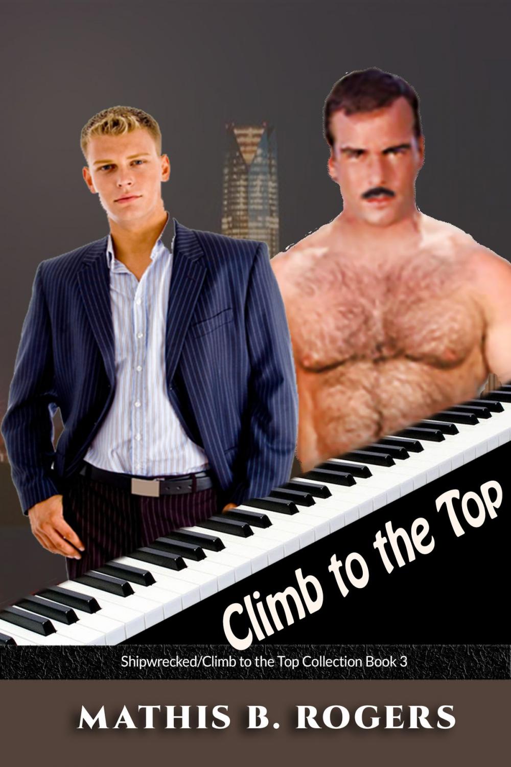 Big bigCover of Climb to the Top