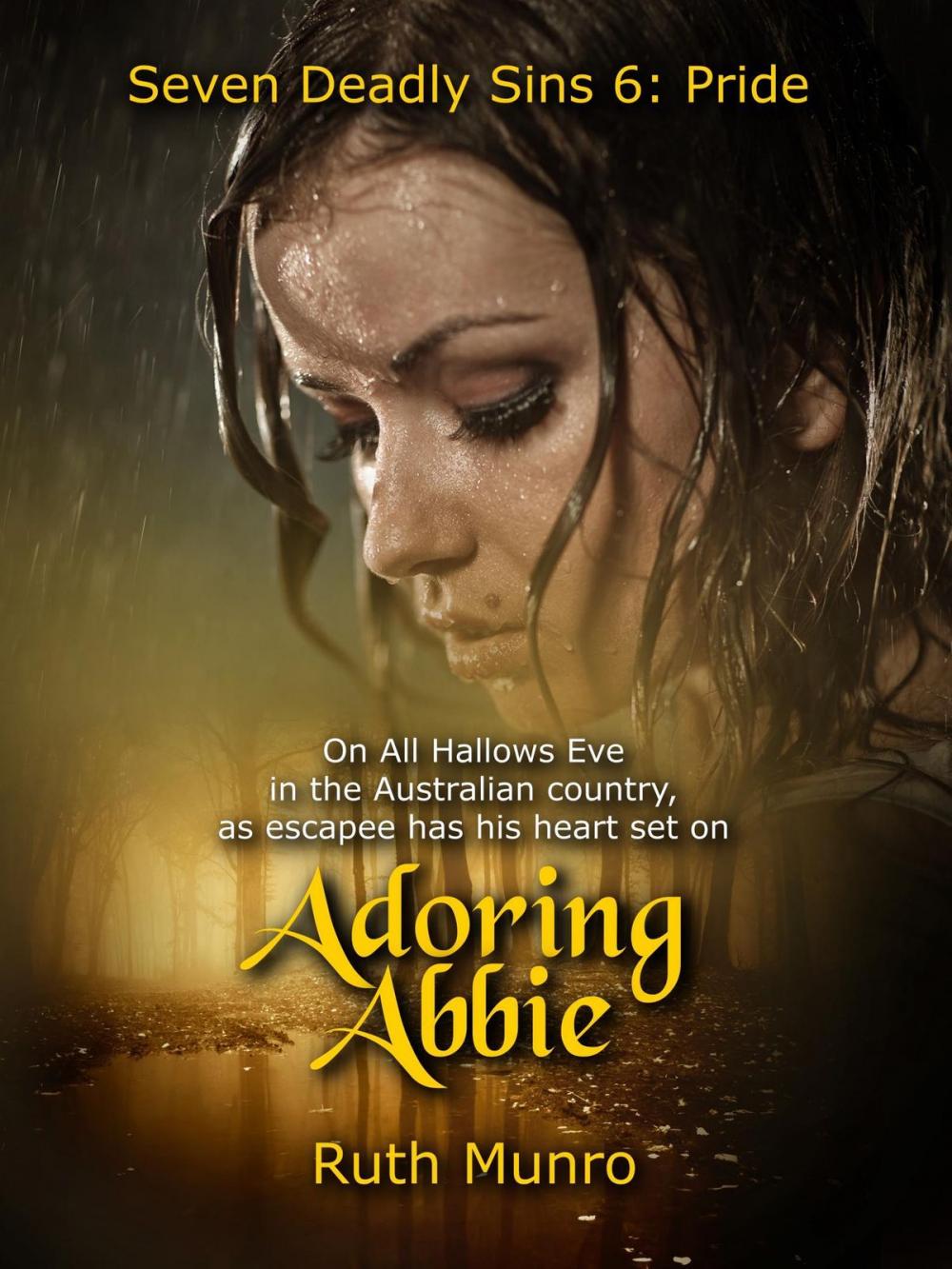 Big bigCover of Adoring Abbie: Seven Deadly Sins 6