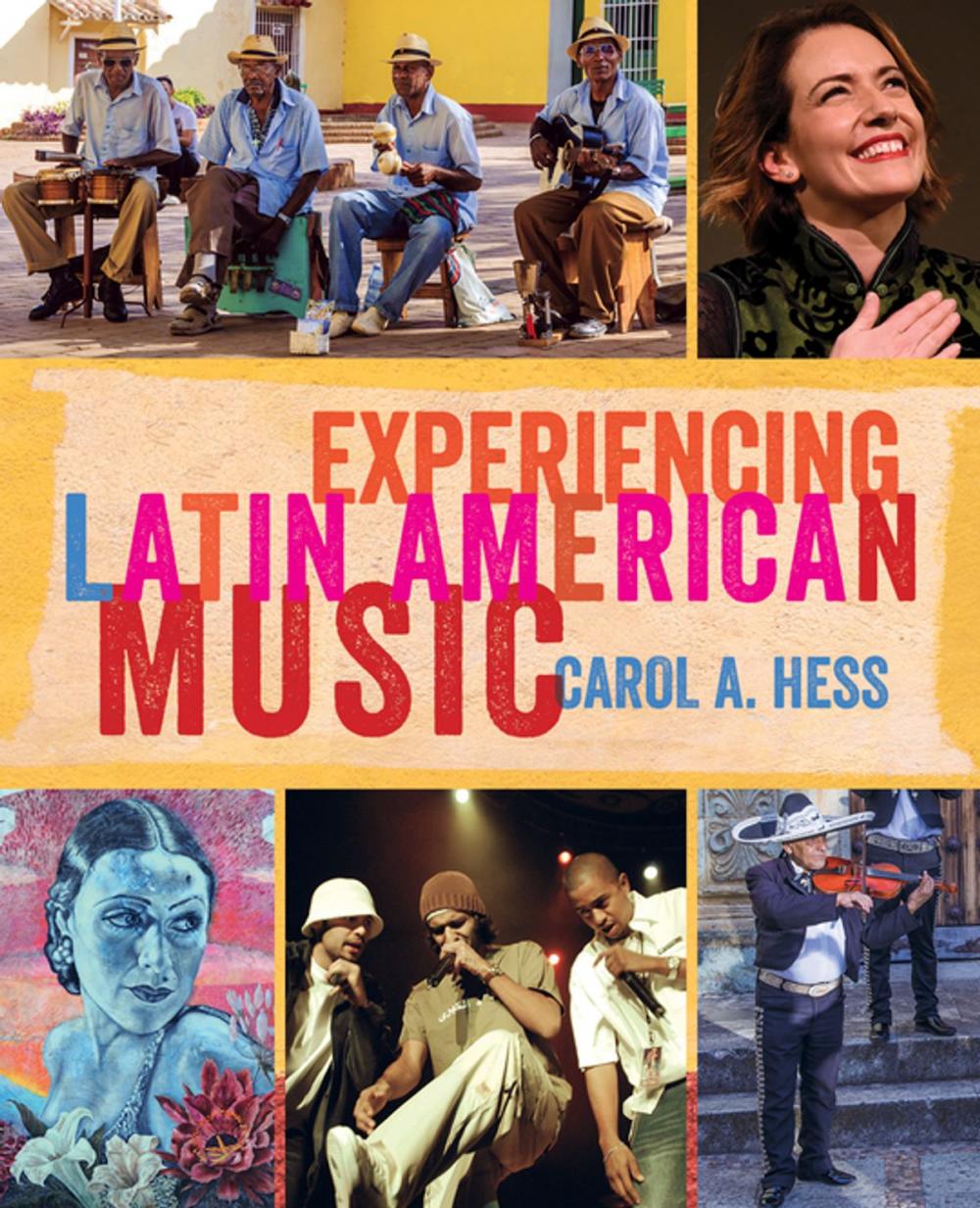 Big bigCover of Experiencing Latin American Music