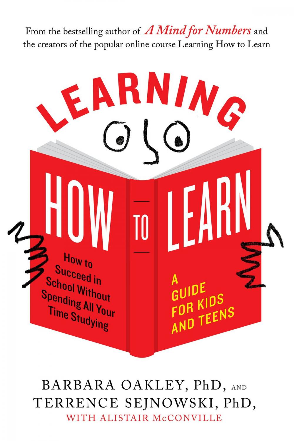 Big bigCover of Learning How to Learn