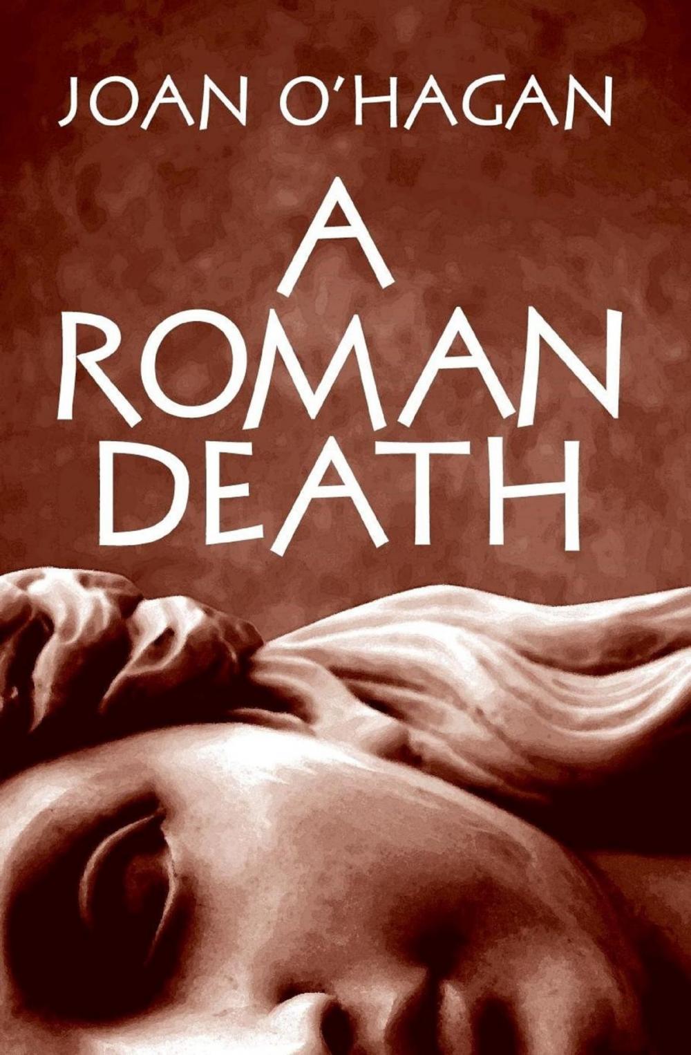 Big bigCover of A Roman Death