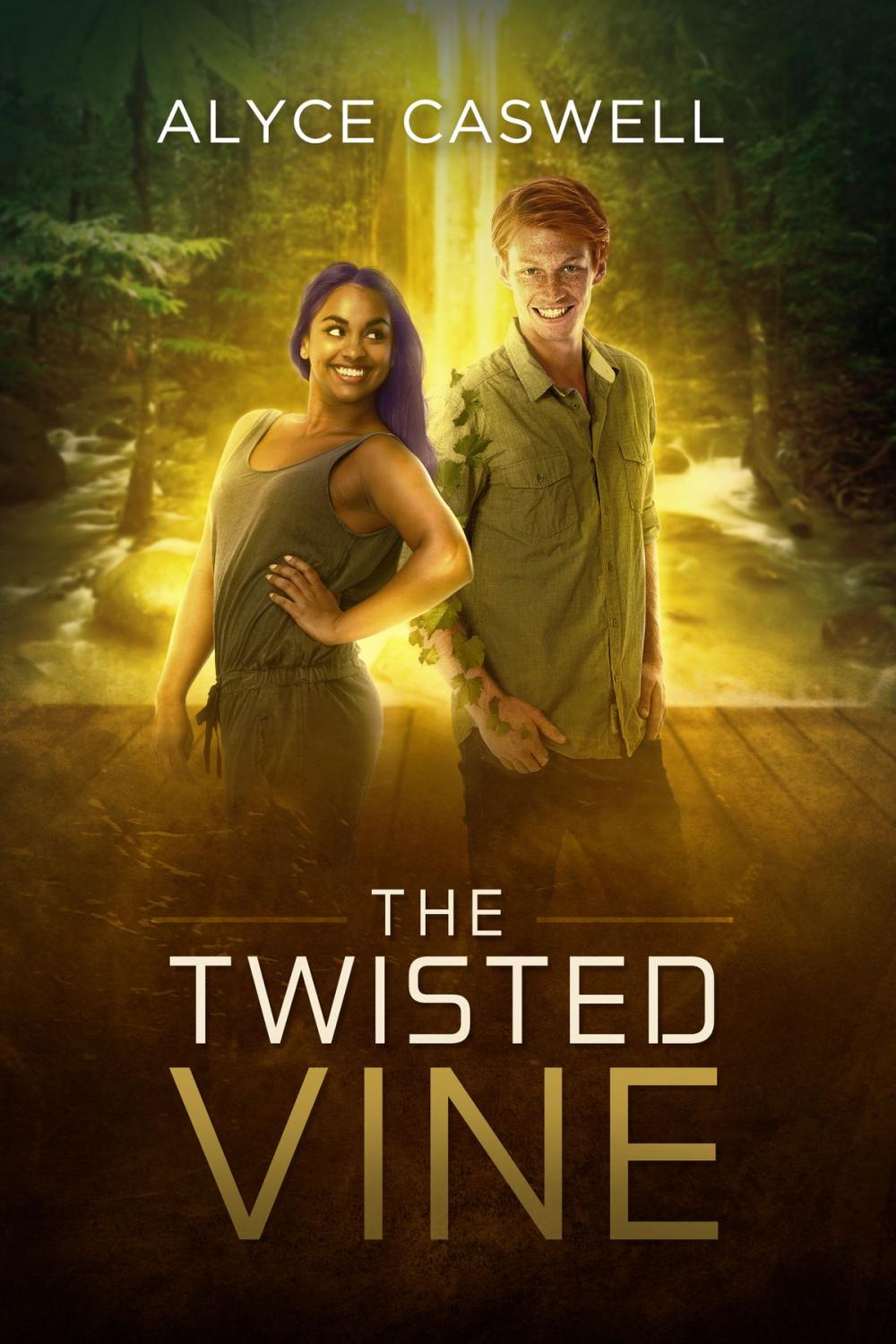 Big bigCover of The Twisted Vine
