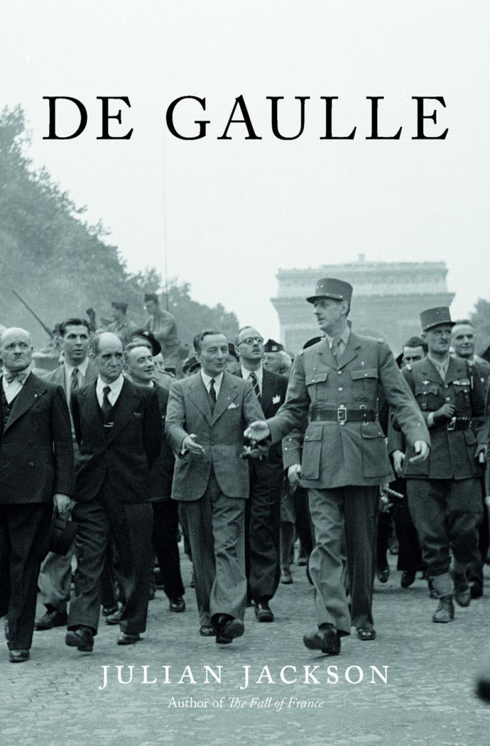 Big bigCover of De Gaulle