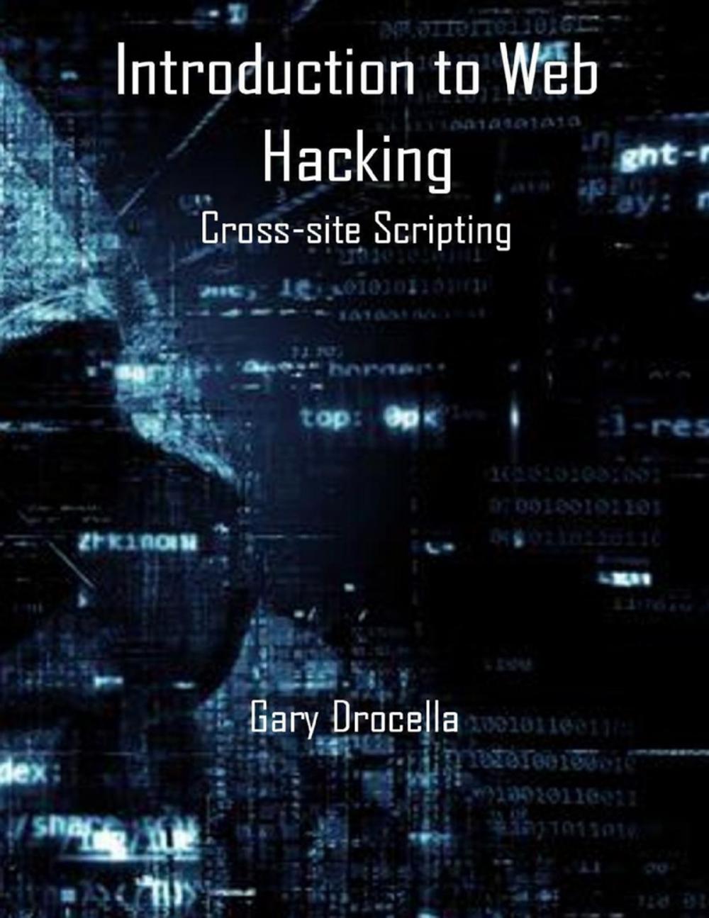 Big bigCover of Introduction to Web Hacking: Cross-site Scripting