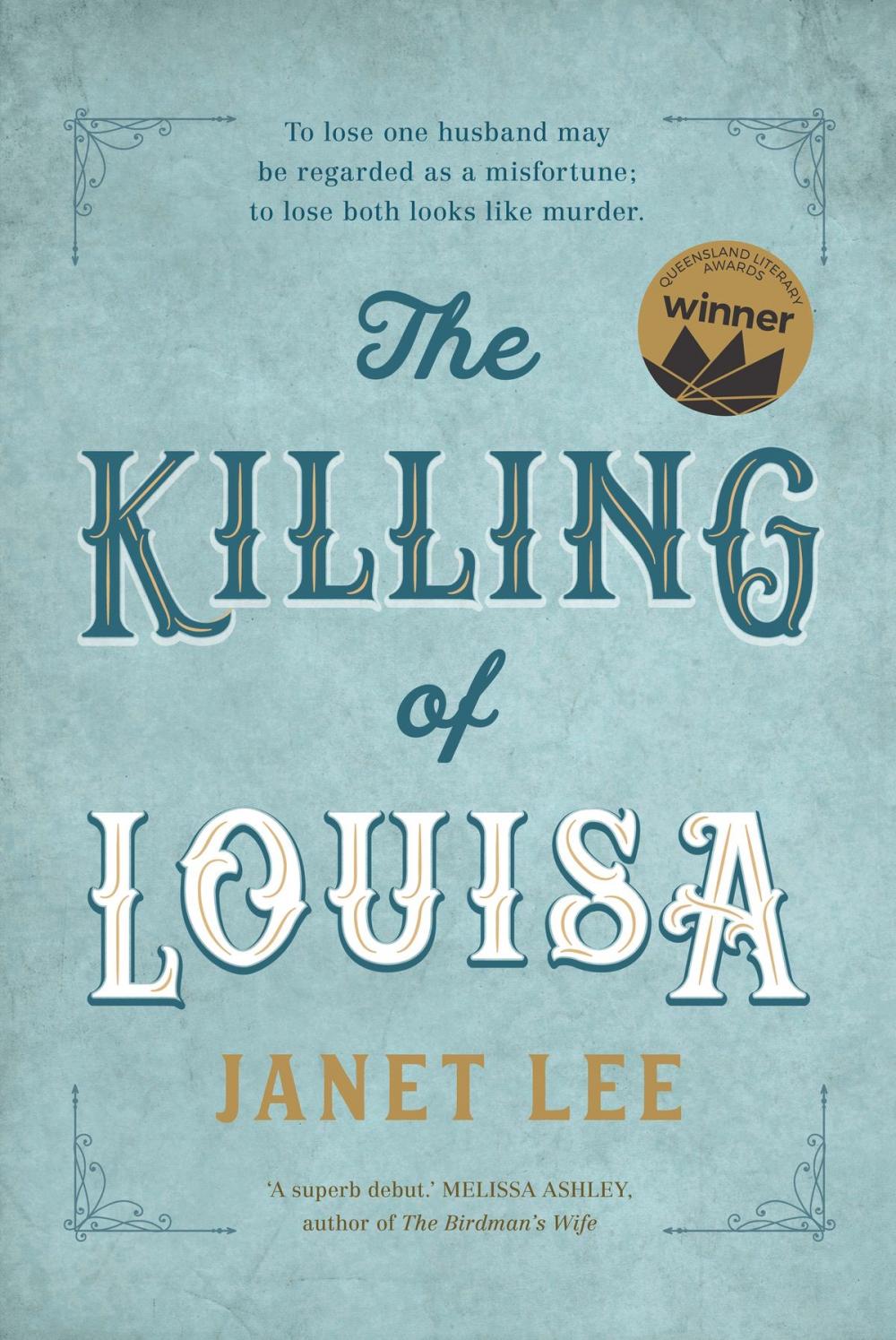 Big bigCover of The Killing of Louisa