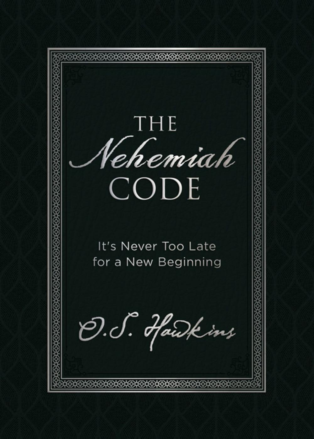 Big bigCover of The Nehemiah Code