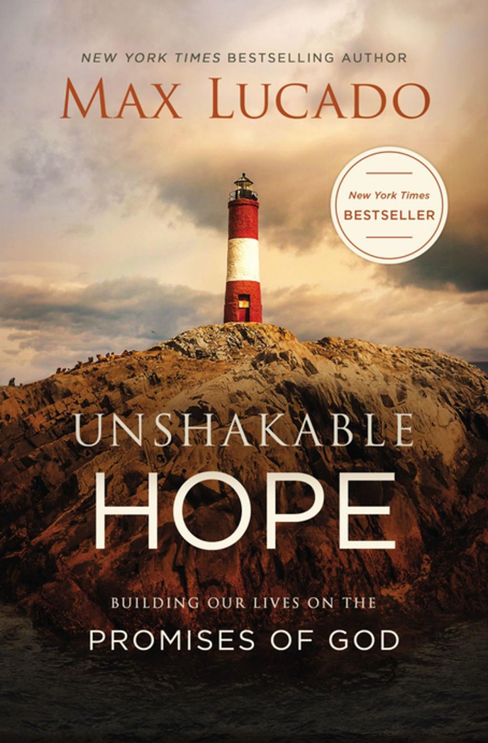 Big bigCover of Unshakable Hope