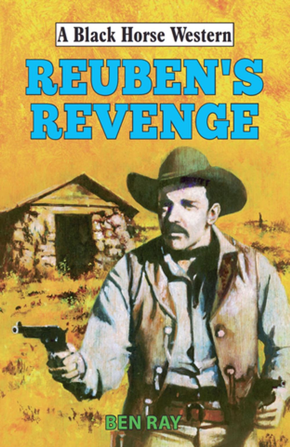 Big bigCover of Reuben's Revenge