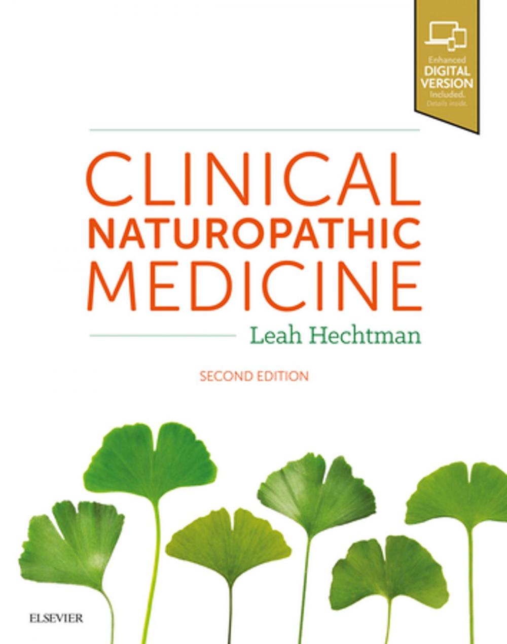 Big bigCover of Clinical Naturopathic Medicine