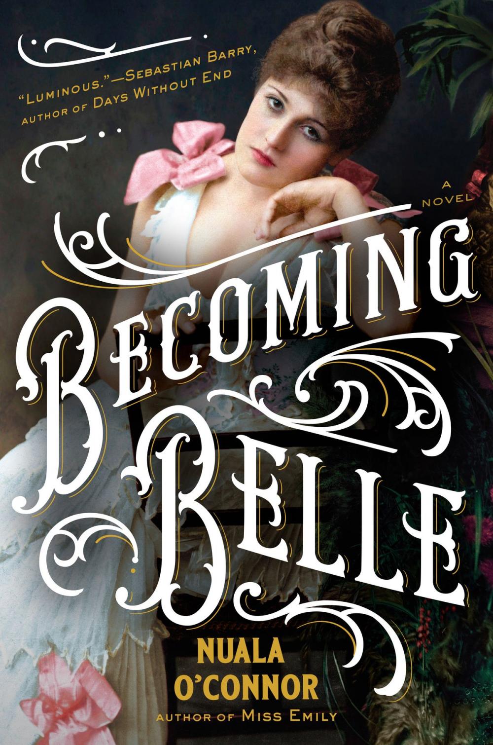 Big bigCover of Becoming Belle