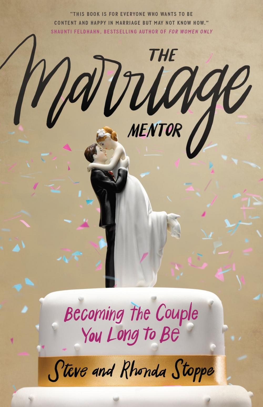 Big bigCover of The Marriage Mentor