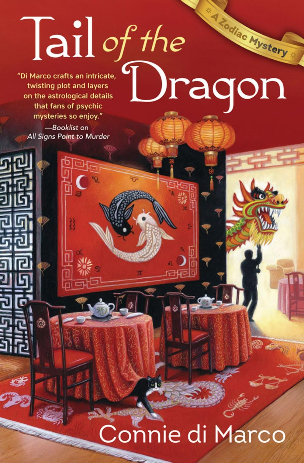 Big bigCover of Tail of the Dragon