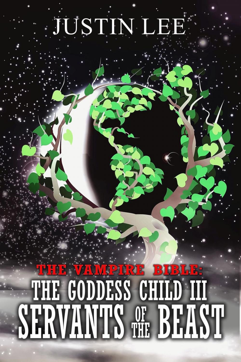 Big bigCover of Goddess Child III: Servants of the Beast