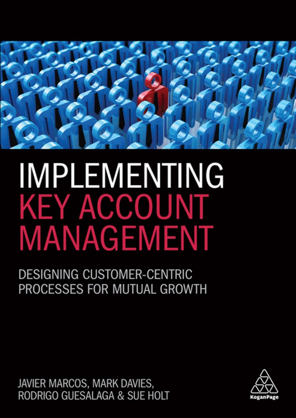 Big bigCover of Implementing Key Account Management