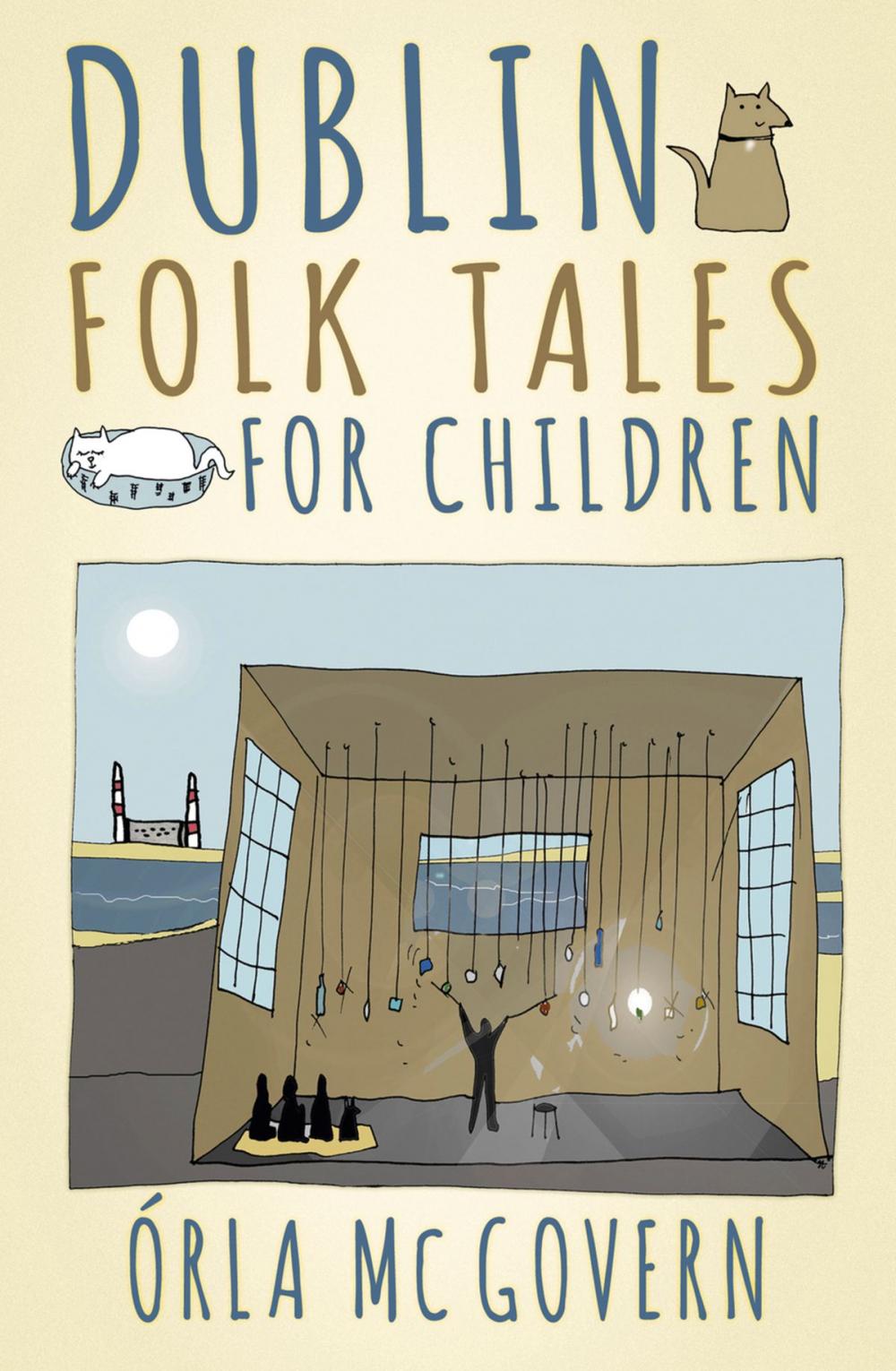 Big bigCover of Dublin Folk Tales for Children