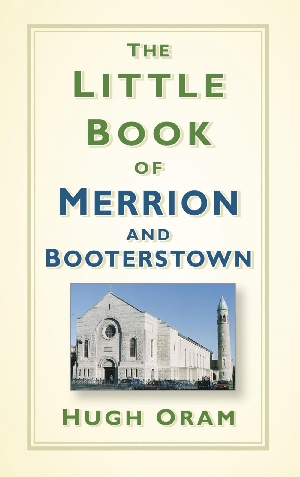 Big bigCover of The Little Book of Merrion and Booterstown