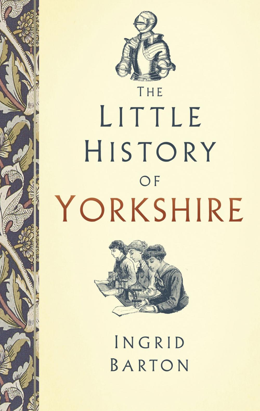 Big bigCover of The Little History of Yorkshire