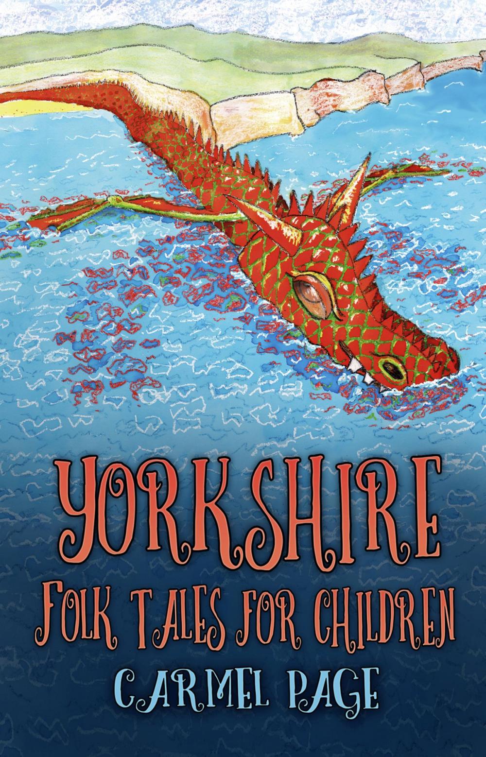 Big bigCover of Yorkshire Folk Tales for Children