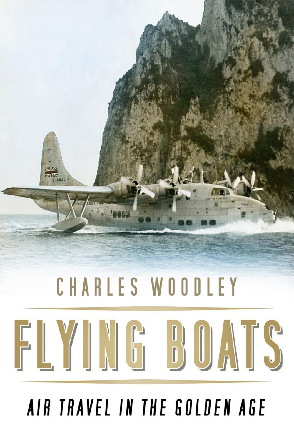 Big bigCover of Flying Boats