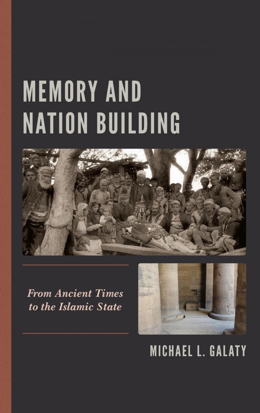 Big bigCover of Memory and Nation Building