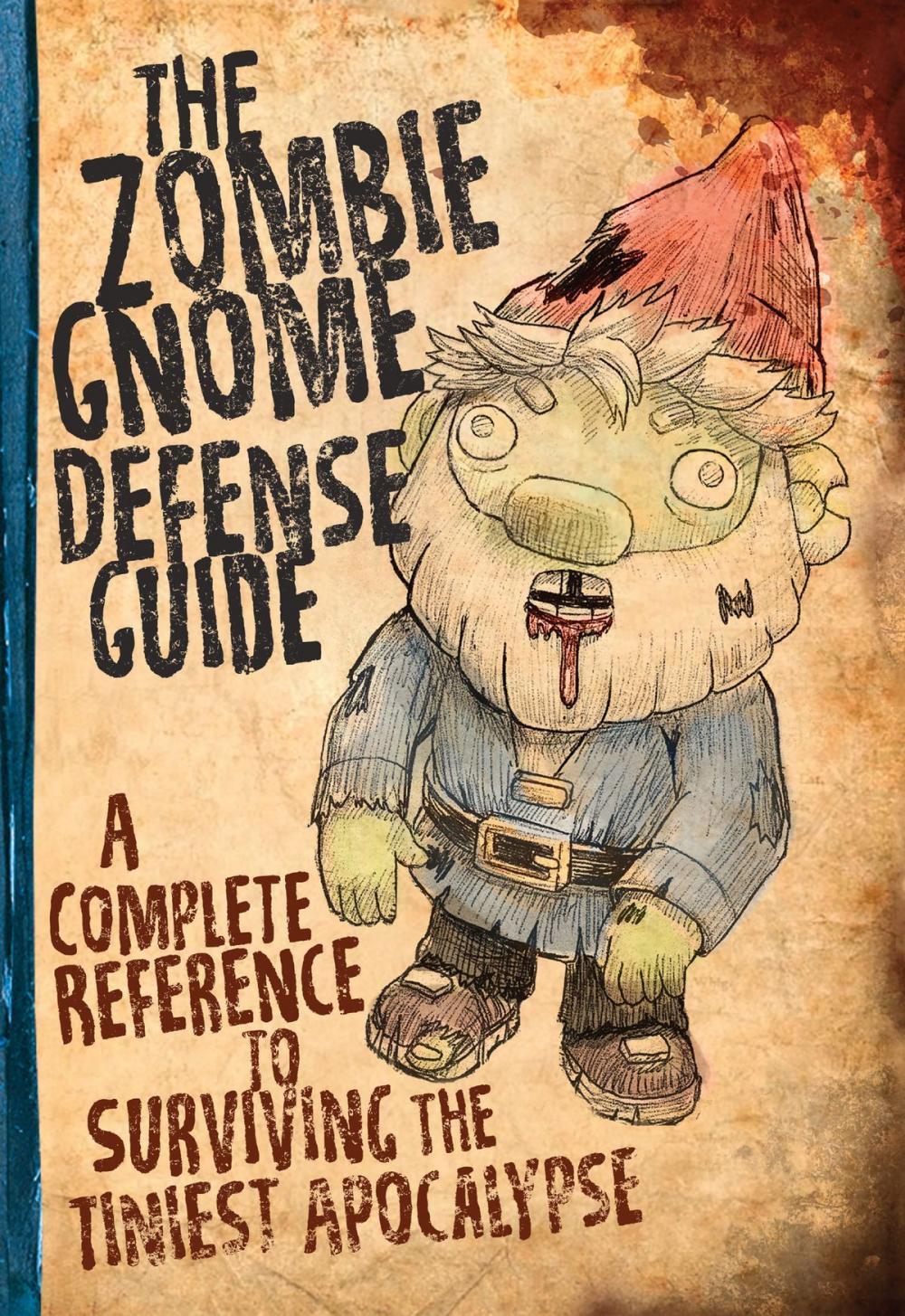 Big bigCover of The Zombie Gnome Defense Guide