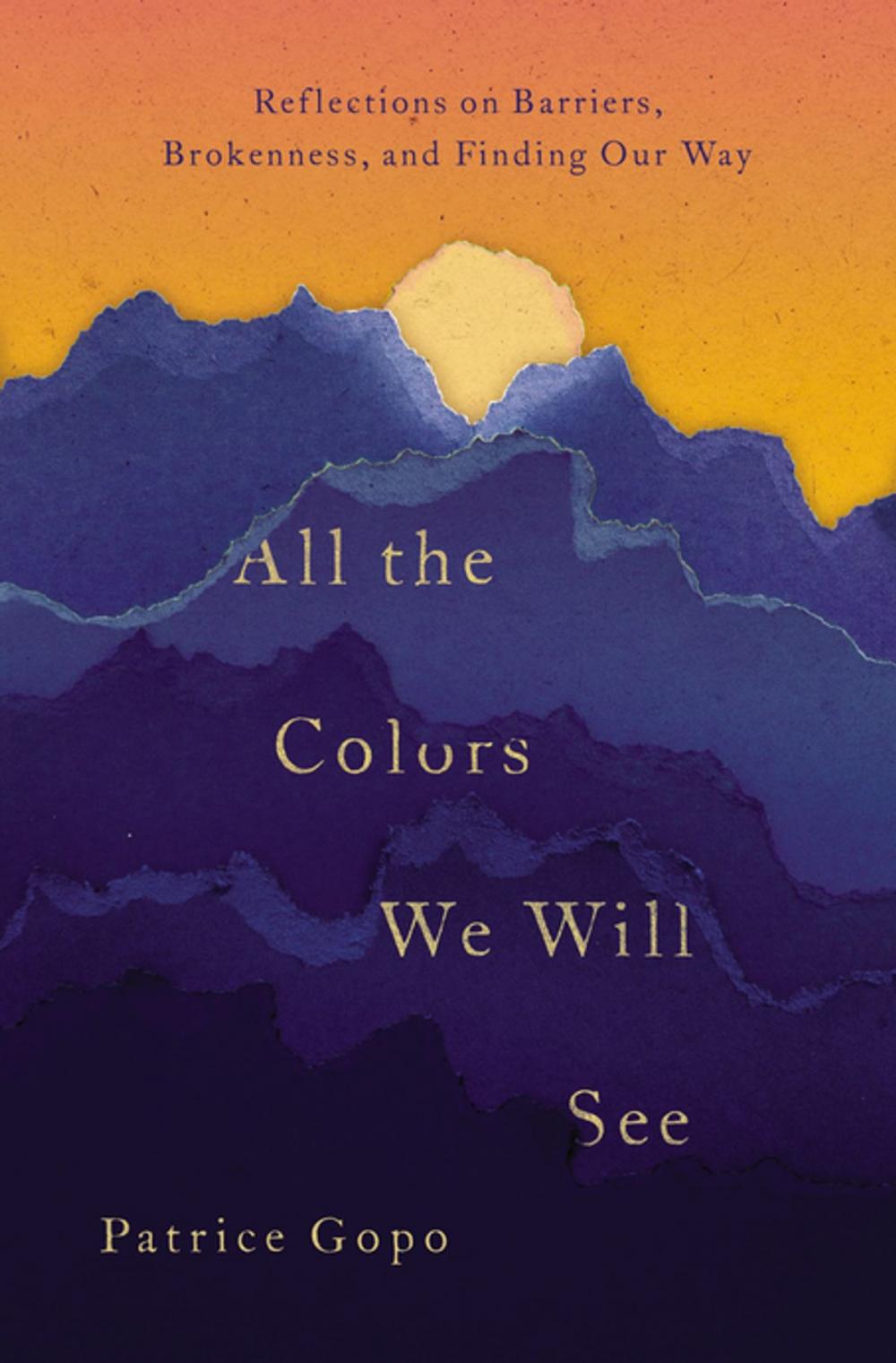 Big bigCover of All the Colors We Will See