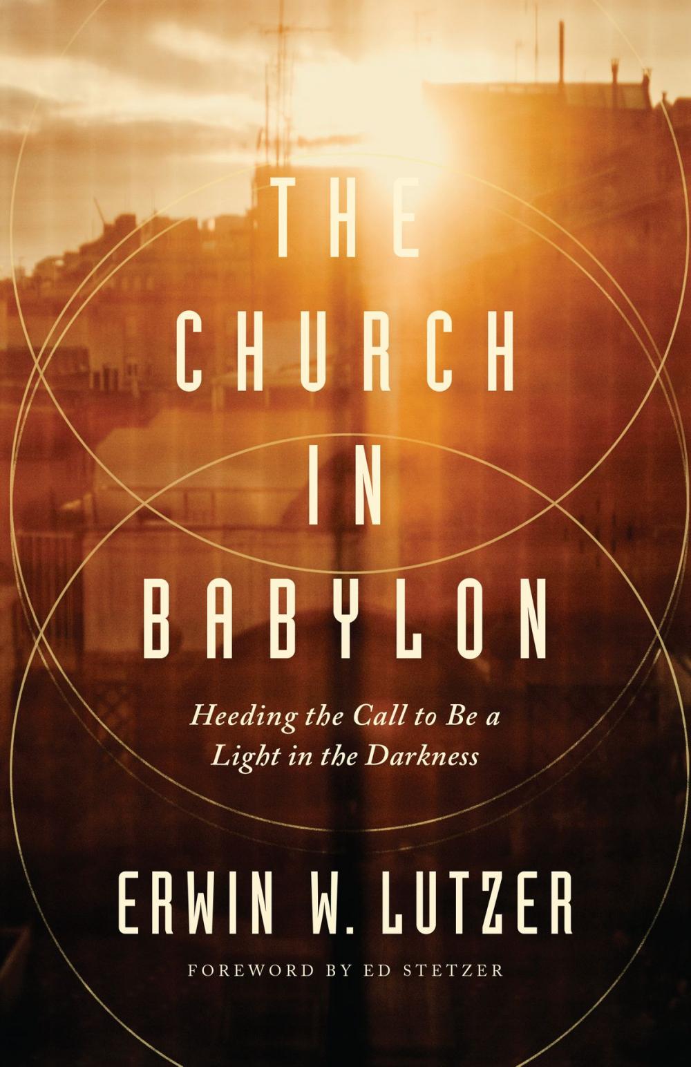 Big bigCover of The Church in Babylon