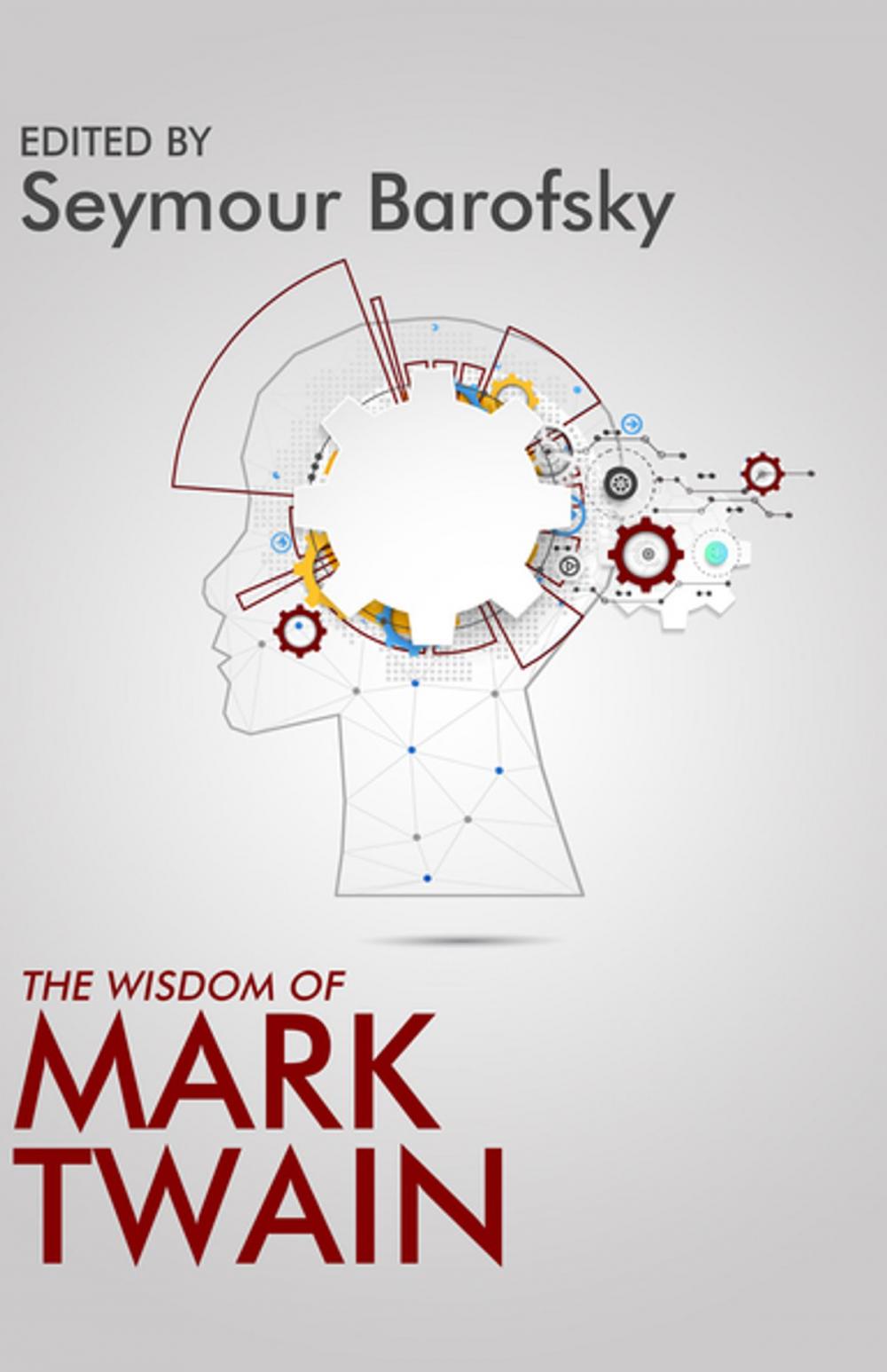 Big bigCover of The Wisdom of Mark Twain