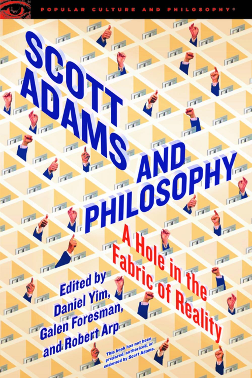 Big bigCover of Scott Adams and Philosophy